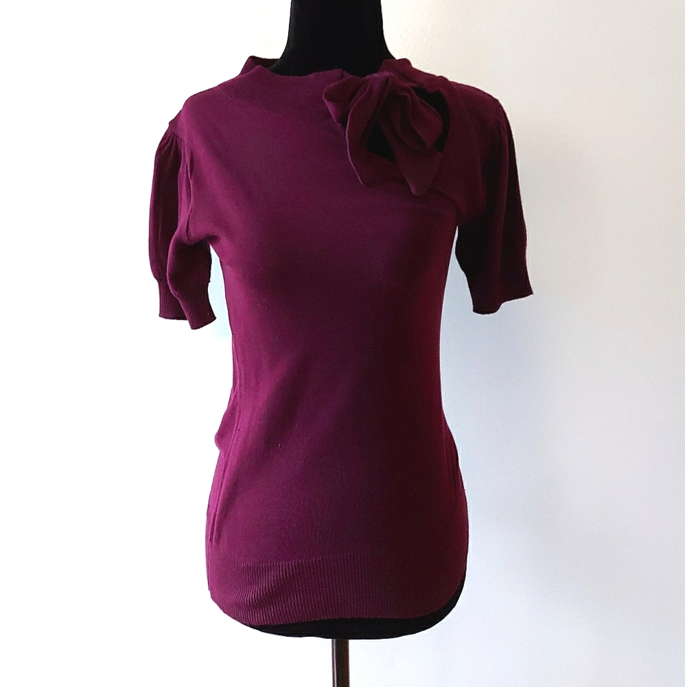 NWT Forever 21 short sleeve light sweater